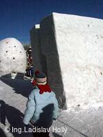 Sněhové království, Pustevny, 13-16.1.2005