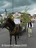 Mezinárodní folklórní festival GOROLSKI ŚWIĘTO