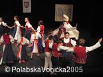 Folklorní festival Polabská Vonička