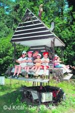 Setkání Jeníčků a Mařenek 2008