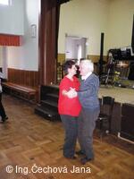 setkání s důchodci